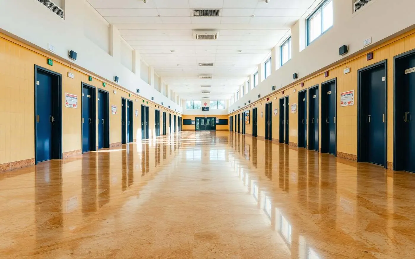 Lino / Linoleum Flooring flooring installation