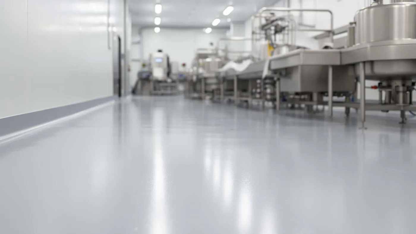 Resin & Epoxy Flooring flooring installation