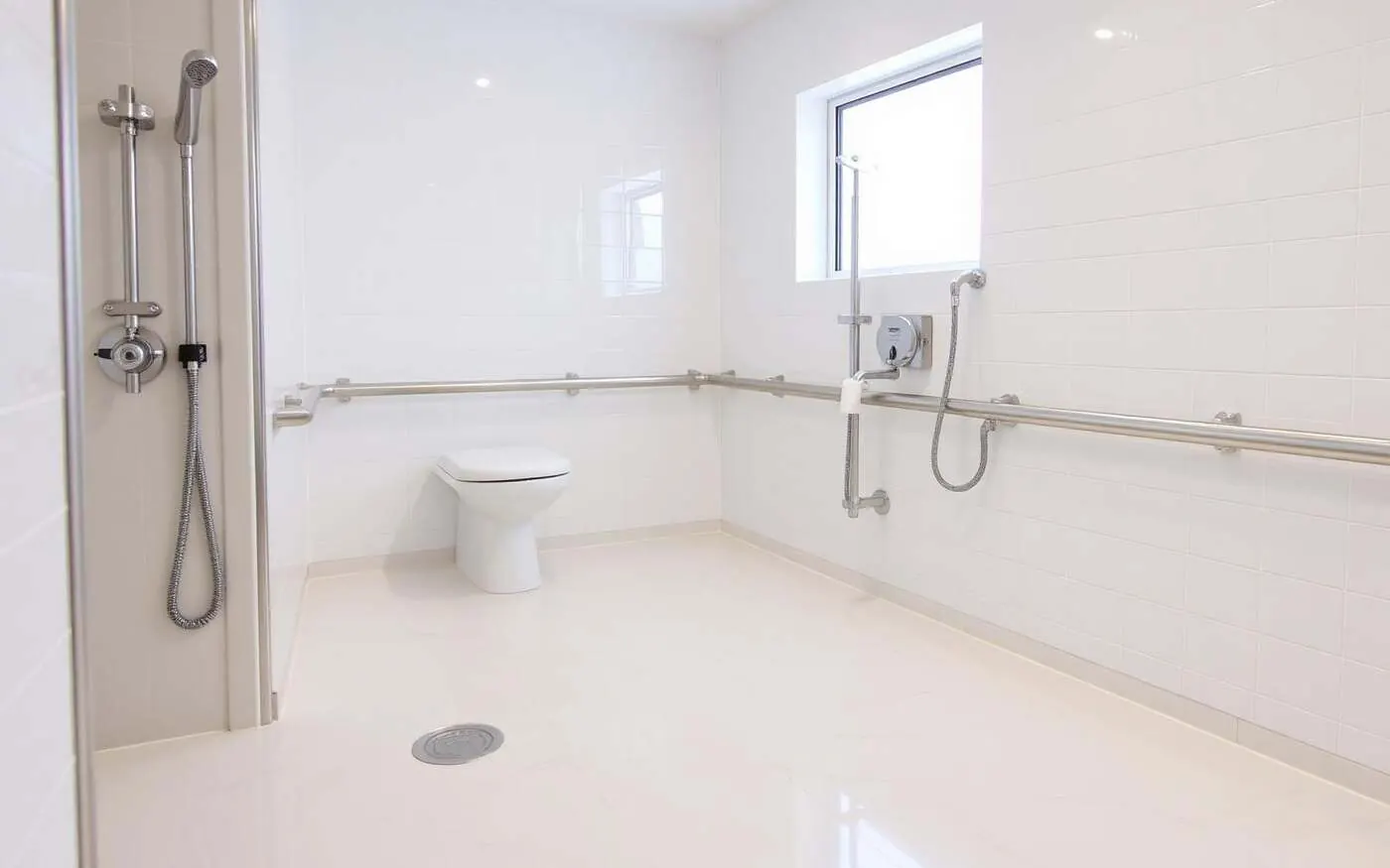 Wet Room Flooring flooring installation